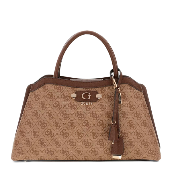Guess Sac bandoulire Lindsey - UNICAN Brun- Ref 131 €